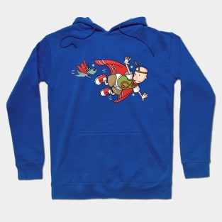 Quailman Hoodie